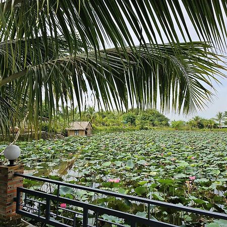 Phu Dien Homestay Cat Tien Exterior photo