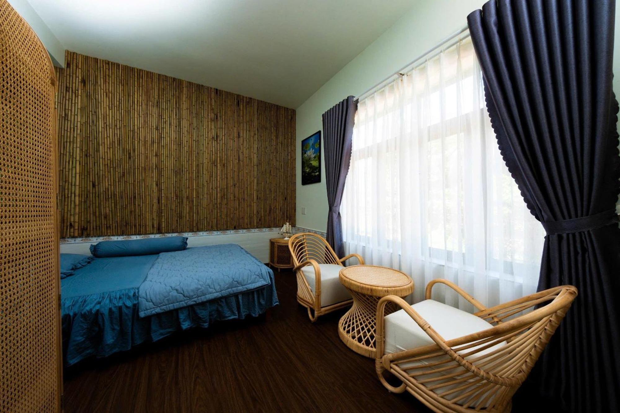 Phu Dien Homestay Cat Tien Exterior photo
